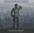 Cover: Unaccountable Lib/E - Blackstone Publishing