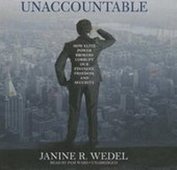 Enlarge image Cover: Unaccountable Lib/E - Blackstone Publishing