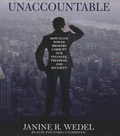 Cover: Unaccountable - Blackstone Publishing