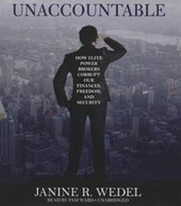 Enlarge image Cover: Unaccountable - Blackstone Publishing