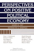 Cover: Perspectives on Positive Political Economy - Cambridge University Press