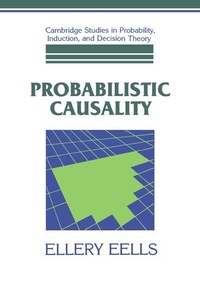 Enlarge image Cover: Probabilistic Causality - Cambridge University Press