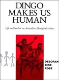 Cover: Dingo Makes Us Human - Cambridge University Press