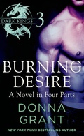 Cover: Burning Desire: Part 3 - St. Martin's Paperbacks