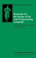 Cover: Rationale for the Design of the Ada Programming Language - Cambridge University Press