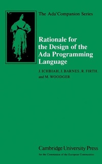 Abbildung von: Rationale for the Design of the Ada Programming Language - Cambridge University Press