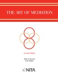 Abbildung von: Art of Mediation - Aspen Publishing