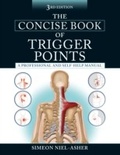 Cover: Concise Book of Trigger Points, Third Edition - North Atlantic Books