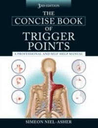 Abbildung von: Concise Book of Trigger Points, Third Edition - North Atlantic Books