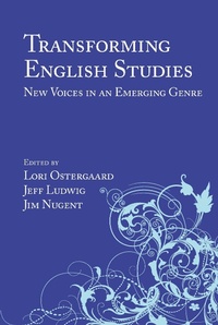 Abbildung von: Transforming English Studies - Parlor Press, LLC