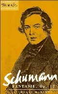 Cover: Schumann: Fantasie, Op. 17 - Cambridge University Press
