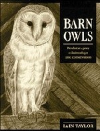 Enlarge image Cover: Barn Owls - Cambridge University Press