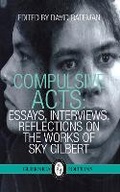 Cover: Compulsive Acts - Guernica Editions,Canada