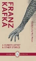 Cover: A Hunger Artist & Other Stories; Poems and Songs of Love - Guernica Editions,Canada
