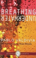 Cover: Breathing Underwater - Guernica Editions,Canada