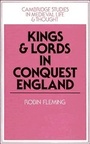 Cover: Kings and Lords in Conquest England - Cambridge University Press