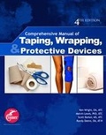 Cover: Comprehensive Manual of Taping, Wrapping & Protective Devices - Sagamore Publishing