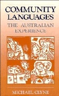 Cover: Community Languages - Cambridge University Press