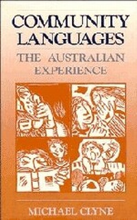 Enlarge image Cover: Community Languages - Cambridge University Press