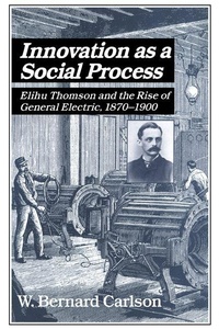 Enlarge image Cover: Innovation as a Social Process - Cambridge University Press