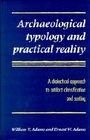 Cover: Archaeological Typology and Practical Reality - Cambridge University Press