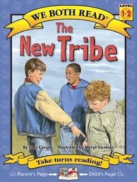 Enlarge image Cover: We Both Read-The New Tribe (Pb) - Treasure Bay