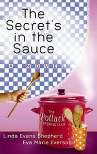 Enlarge image Cover: The Secret's in the Sauce - Center Point