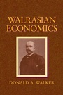 Cover: Walrasian Economics - Cambridge University Press