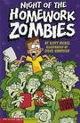 Cover: Night of the Homework Zombies - Stone Arch Books
