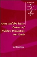 Cover: Arms and the State - Cambridge University Press