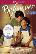 Cover: Finding Freedom - American Girl Publishing Inc