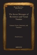 Cover: The Seven Messages of Revelation and Vassal Treaties - Gorgias Press
