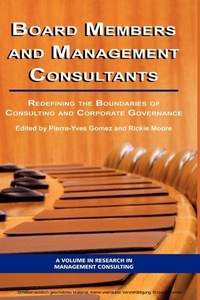 Abbildung von: Board Members and Management Consultants - Information Age Publishing