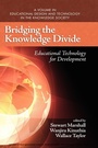 Cover: Bridging the Knowledge Divide - Information Age Publishing