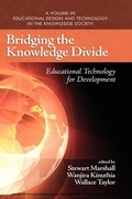 Cover: Bridging the Knowledge Divide - Information Age Publishing