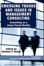 Cover: Emerging Trends and Issues in Management Consulting - Information Age Publishing