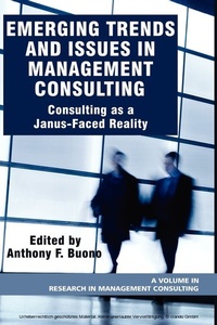 Abbildung von: Emerging Trends and Issues in Management Consulting - Information Age Publishing