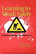 Cover: Learning to Work Safely - Information Age Publishing