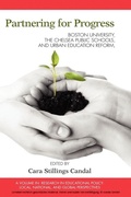 Cover: Partnering for Progress - Information Age Publishing