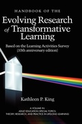 Cover: Handbook of the Evolving Research of Transformative Learning - Information Age Publishing