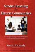 Cover: Service-Learning for Diverse Communities - Information Age Publishing