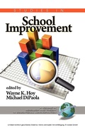 Cover: Studies in School Improvement - Information Age Publishing