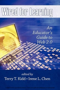 Enlarge image Cover: Wired for Learning - Information Age Publishing