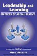 Cover: Leadership and Learning - Information Age Publishing