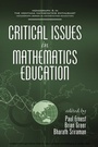 Cover: Critical Issues in Mathematics Education - Information Age Publishing