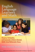 Cover: English Language Learners and Math - Information Age Publishing
