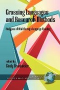 Cover: Crossing Languages and Research Methods - Information Age Publishing