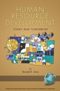 Cover: Human Resource Development Today and Tomorrow - Information Age Publishing