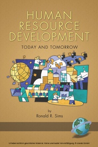 Enlarge image Cover: Human Resource Development Today and Tomorrow - Information Age Publishing