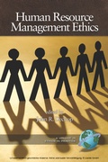 Cover: Human Resource Management Ethics - Information Age Publishing